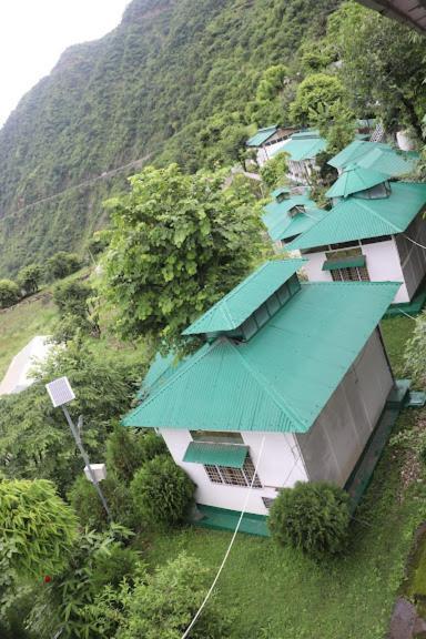 Kalindi Nature Resort Lakhamandal Myani Zewnętrze zdjęcie